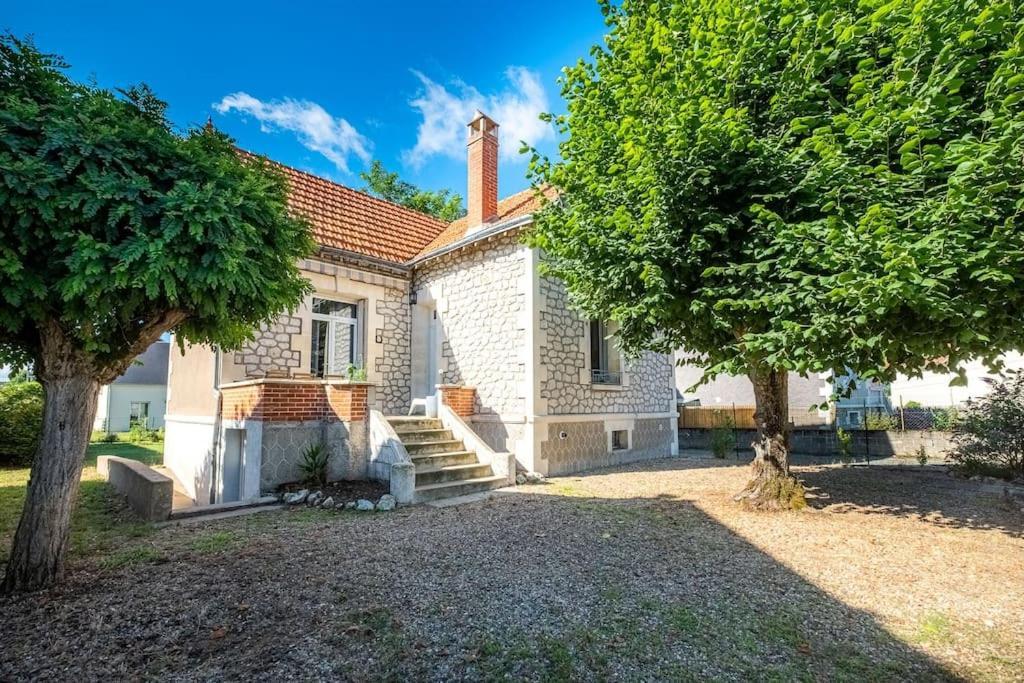 Villa Maison De La Gaite Amboise Exterior foto